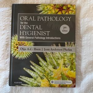 Oral Pathology for the Dental Hygienist With General Pathology Introductions
